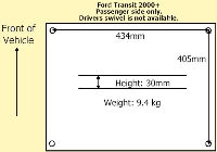 Turntable 4 Ford Transit Latest 1